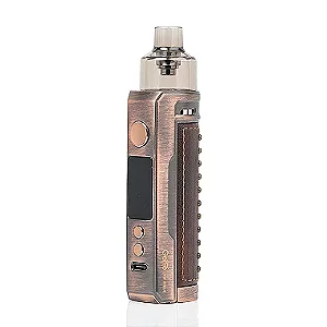 Voopoo Drag X Kit - Bronze Knight