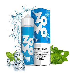 Juice Zomo - Cool Mint - 60ml 03mg