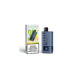 Elfbar TE30K - Bubble Tutti Frutti - 30.000 Puffs