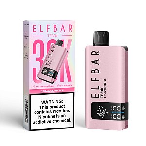 Elfbar TE30K - Strawberry Ice - 30.000 Puffs