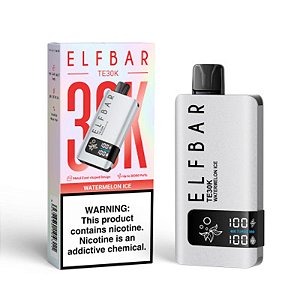 Elfbar TE30K - Watermelon Ice - 30.000 Puffs