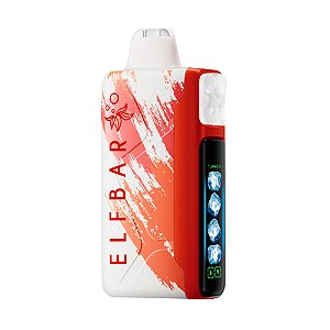 Elfbar Ice King - Cherry Fuse - 40.000 Puffs