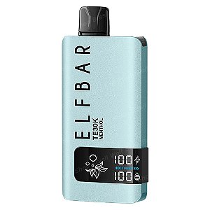Elfbar TE30K - Menthol - 30.000 Puffs