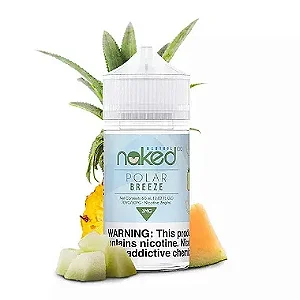 Naked Juice Polar Breeze 60ml 00mg