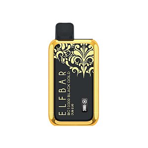 Elfbar BC10.000 Puffs - Green Apple Ice - Gold Edition