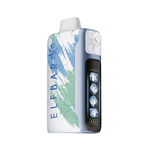 Elfbar Ice King - Green Apple Ice - 40.000 Puffs