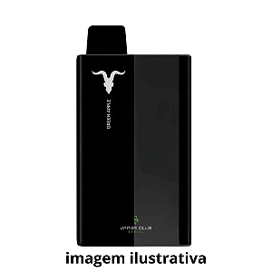 Kit Ignite 10.000 Puffs - Strawberry Ice - (P100 Pro Gray)
