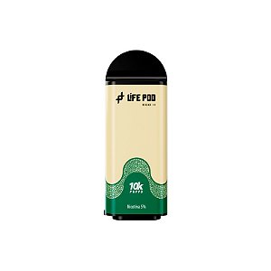 Life Pod White Mocha Chocolate Refil 10.000 Puffs