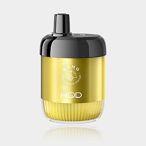 HQD Bang 5.000 Puffs - Passion Fruit Mango
