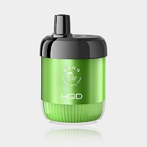 HQD Bang 5.000 Puffs - Strawberry Kiwi