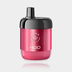 HQD Bang 5.000 Puffs - Watermelon Banana
