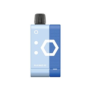 Kit Elfbar 9.000 Puffs - Blue Razz Ice - EW 9.000