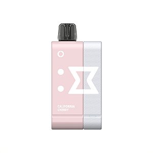 Kit Elfbar 9.000 Puffs - California Cherry - EW 9.000