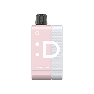 Kit Elfbar 9.000 Puffs - Cherry Strazz - EW 9.000