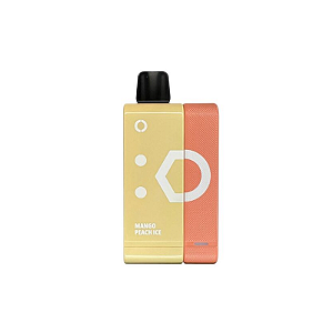 Kit Elfbar 9.000 Puffs - Mango Peach - EW 9.000