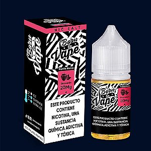 Born to Vape - StrawMint- 30ml 35mg