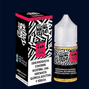 Born to Vape - Cherry Huls - 30ml 35mg