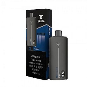 Black Sheep 10K - Blueberry - Slim 10.000 Puffs