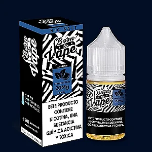 Born to Vape - Mint Huls - 30ml 50mg