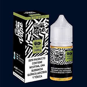 Born to Vape - Strawberry Kiwi - 30ml 50mg