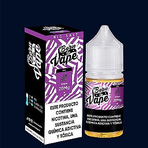 Born to Vape - Grape - 30ml 50mg