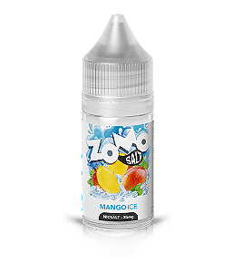 Salt Zomo - Mango Ice - 30ml 35mg
