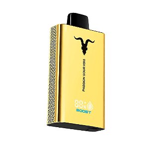 Ignite 12.000 Puffs Passion Sour Kiwi (V120 Pro)  - Gold