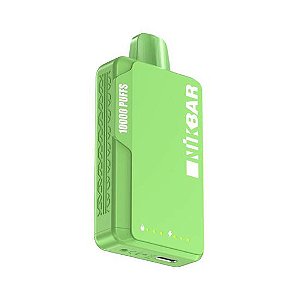 Nikbar 10.000 Puffs - Watermelon Bubblegum