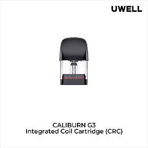 Resistência/Coil Caliburn G3/GK3 0.6