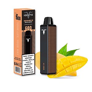 Ignite 600 Puffs Mango Ice (V600)