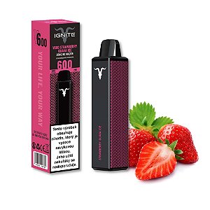 Ignite 600 Puffs Strawberry Guava Ice (V600)