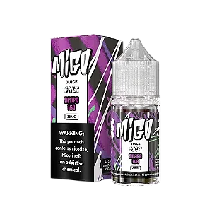 Salt Migo Grape Ice 30ml 35mg