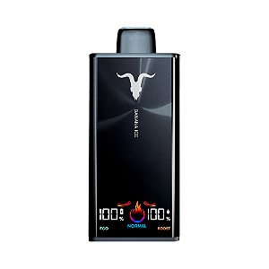Ignite 30.000 Puffs - Banana Ice - (V300)