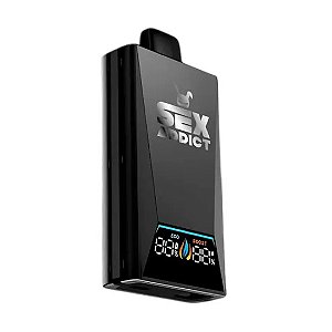 Sex Addict - Kiwi Watermelon Ice - 28.000 Puffs (S280)