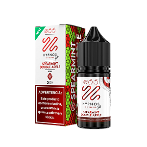 Hypnos Spearmint Double Apple - 30ml 35mg
