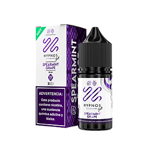 Hypnos Spearmint Grape - 30ml 35mg