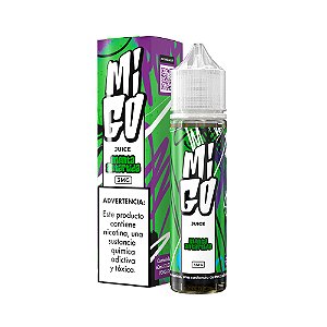 Migo Juice - Menta Antártida - 60ml 03mg