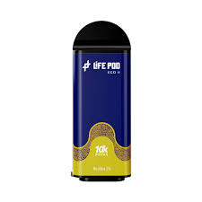 Life Pod Blue Passion Mint - Refil 10.000 Puffs