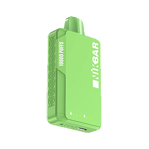 Nikbar 10.000 Puffs - Passion Sour Kiwi