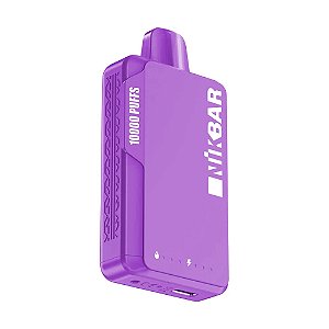 Nikbar 10.000 Puffs - Sakura Grape