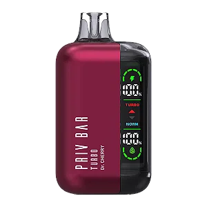 Priv Bar 15.000 Puffs - Dr. Cherry