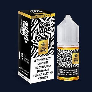 Born to Vape - Golden Tobacco - 30ml 20mg