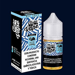 Born to Vape - Polar Mint Ice - 30ml 20mg