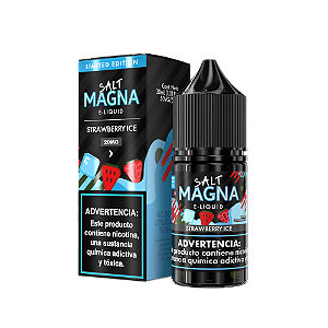 Magna Strawberry Ice 30ml 35mg