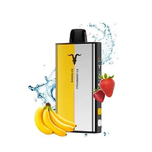 Ignite 40.000 Puffs - Banana Ice + Strawberry Ice (V400 Mix)