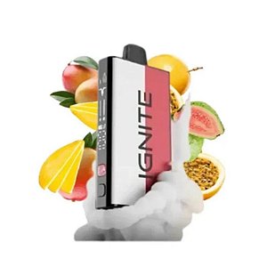 Ignite 40.000 Puffs - Mango Ice + Passion Fruit Guava (V400 Mix)