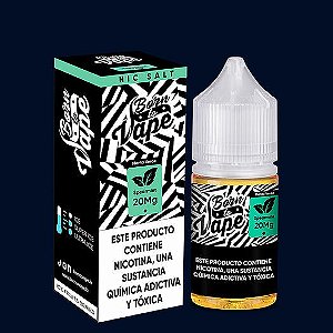 Born to Vape - Double Spearmint - 30ml 50mg