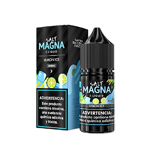 Magna Lemon Ice 30ml 35mg