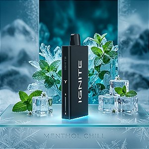 Ignite 5.500 Puffs Menthol (V55 Slim)