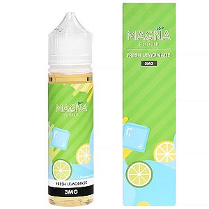 Magna Juice Fresh Lemonade60ml 3mg